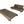 B&B Italia Cloud Sofas - In Grey Gamma Leather, Set of 2 @ REHAUS