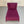 B&B Italia Febo Chaise Longue Sofa in Violet Enia Chenille @ REHAUS
