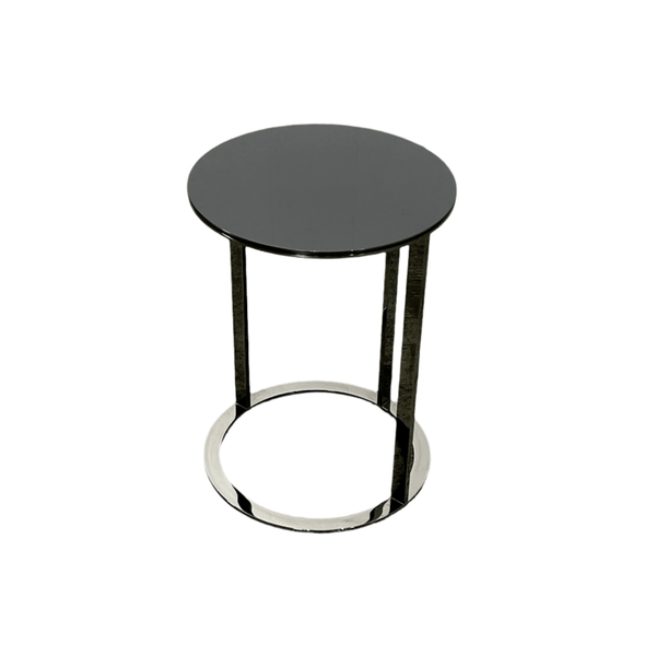 B&B Italia Frank Side Table by Antonio Citterio