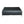B&B Italia George Black Leather Ottoman by Antonio Citterio - REHAUS - B&B Italia