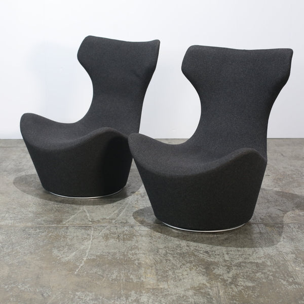 B&B Italia Grand Papillo Armchair @ REHAUS