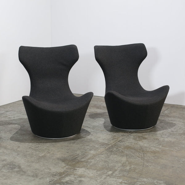 B&B Italia Grand Papillo Armchair @ REHAUS