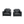 B&B Italia Harry Armchairs, Set of Two @ REHAUS