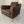B&B Italia Harry H85 Armchairs - in Brown Gamma Leather, Set of 2 @ REHAUS