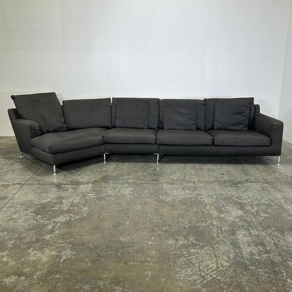 B&B Italia Harry Large Sofa @ REHAUS