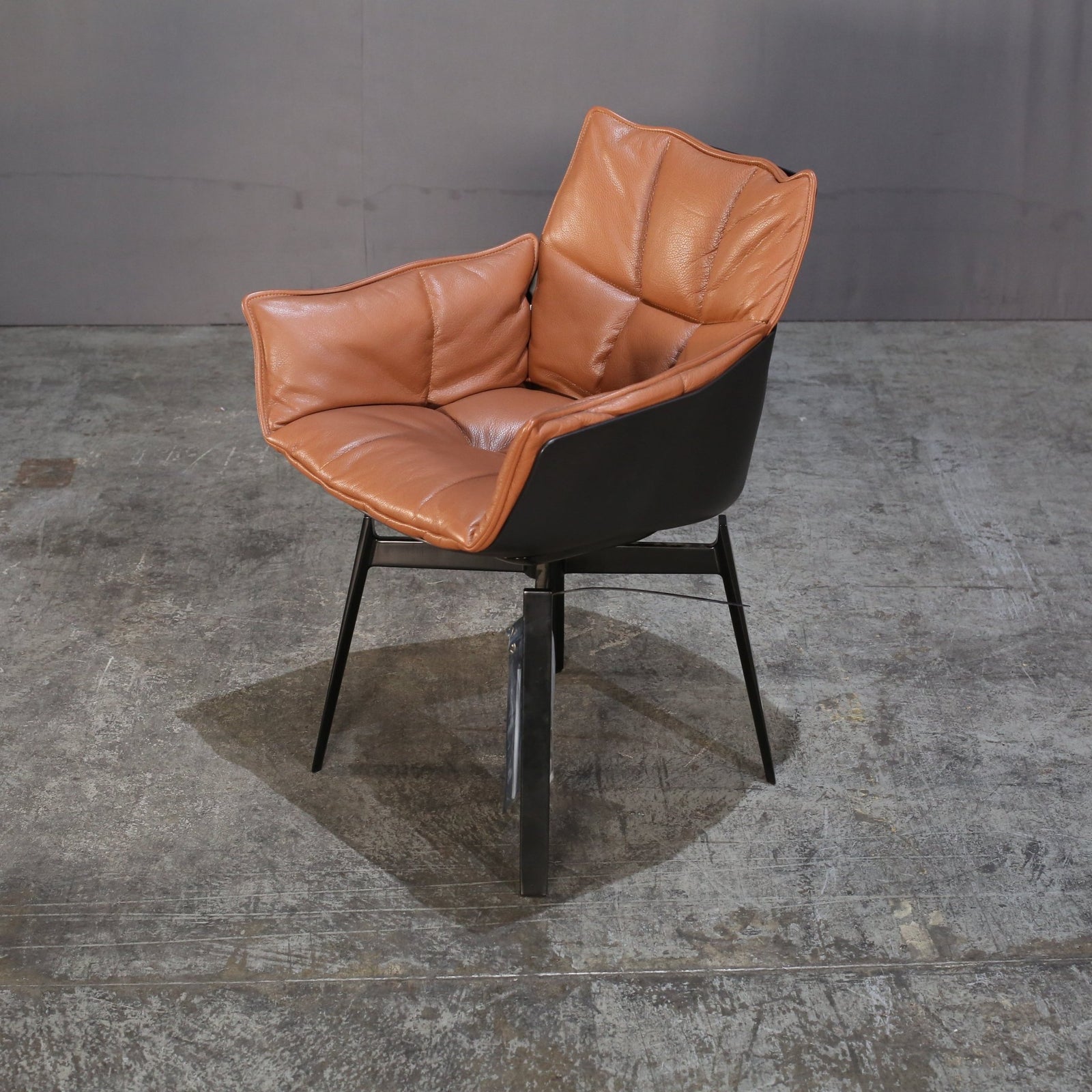 B&B Italia Husk Armchair by Patricia Urquiola @ REHAUS