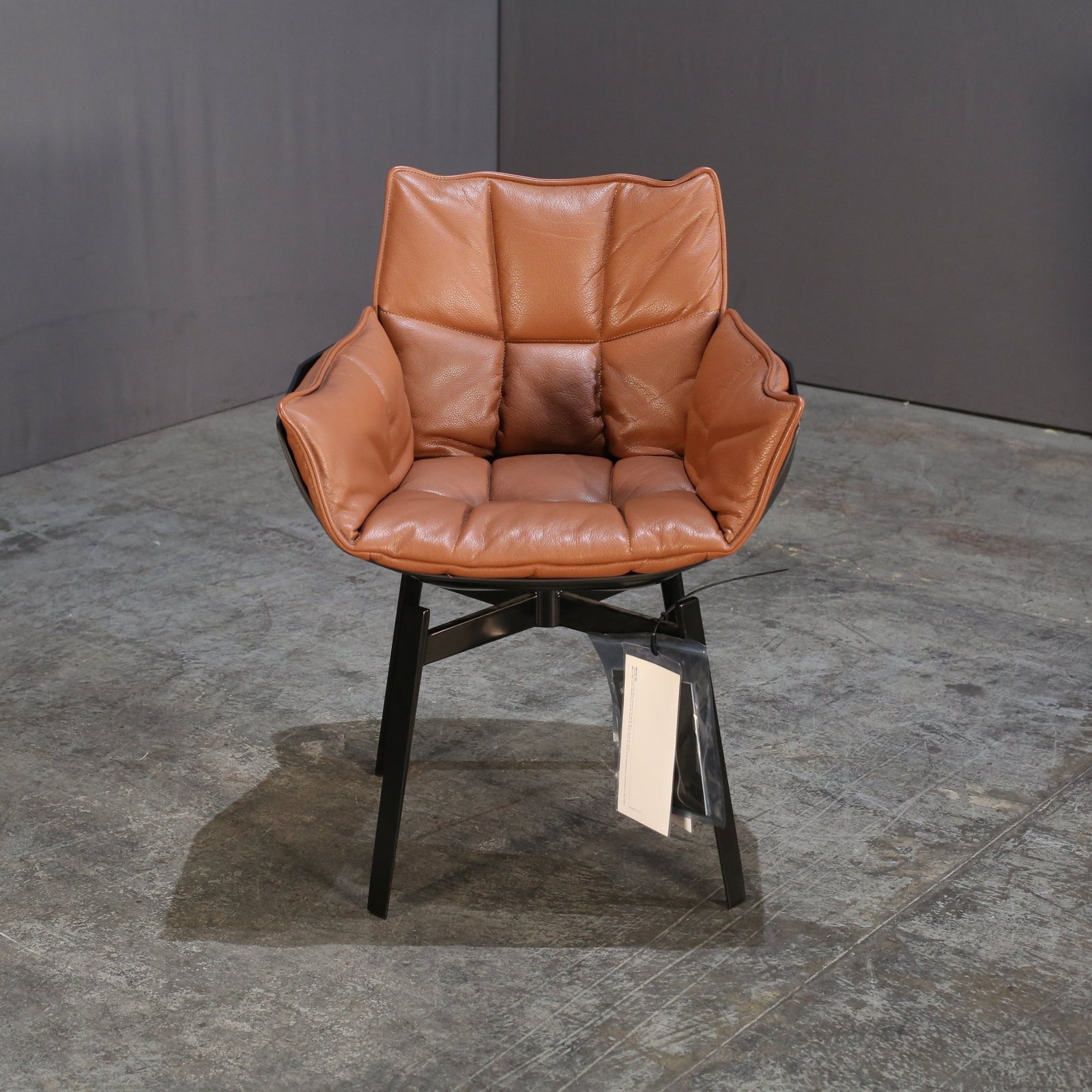 B&B Italia Husk Armchair by Patricia Urquiola @ REHAUS