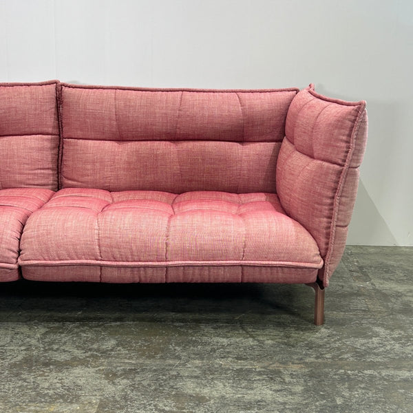 B&B Italia Husk Sofa by Patricia Urquiola @ REHAUS