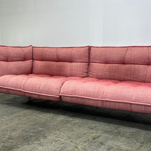 B&B Italia Husk Sofas by Patricia Urquiola, Set of Two @ REHAUS