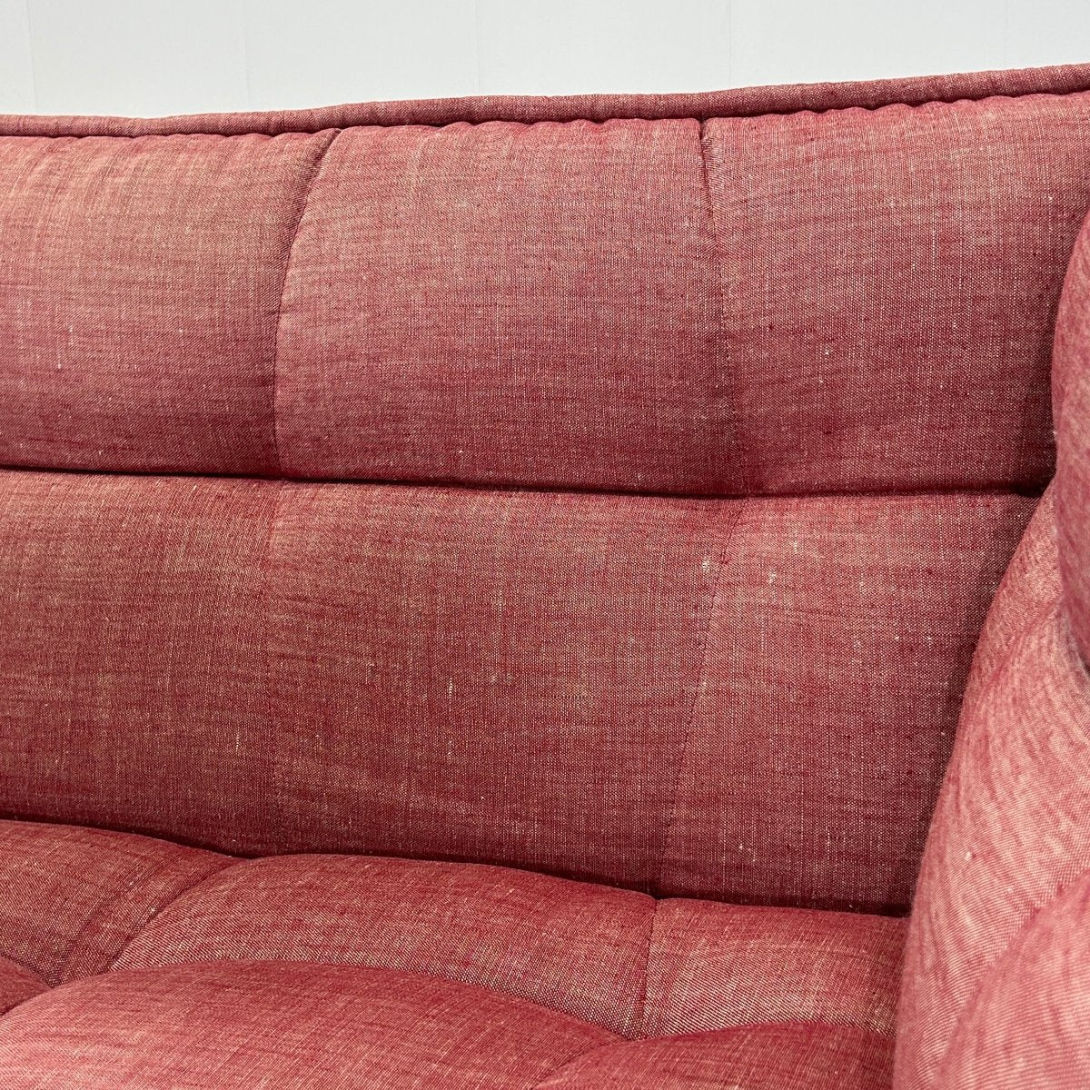 B&B Italia Husk Sofas by Patricia Urquiola, Set of Two @ REHAUS