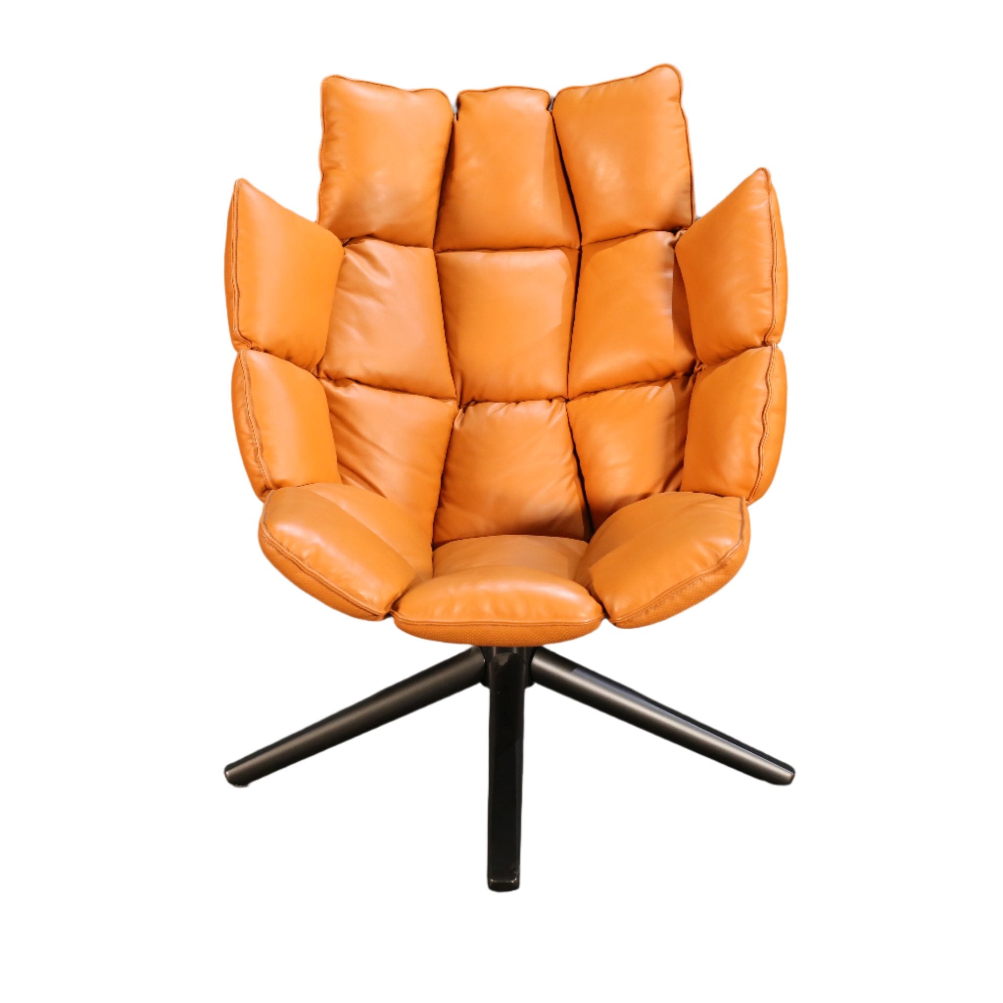 B&B Italia Husk Swivel Chair by Patricia Urquiola @ REHAUS