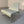 B&B Italia Lazy 05 Armchairs - In Pale Grey Blue Gamma Leather, set of 2 @ REHAUS