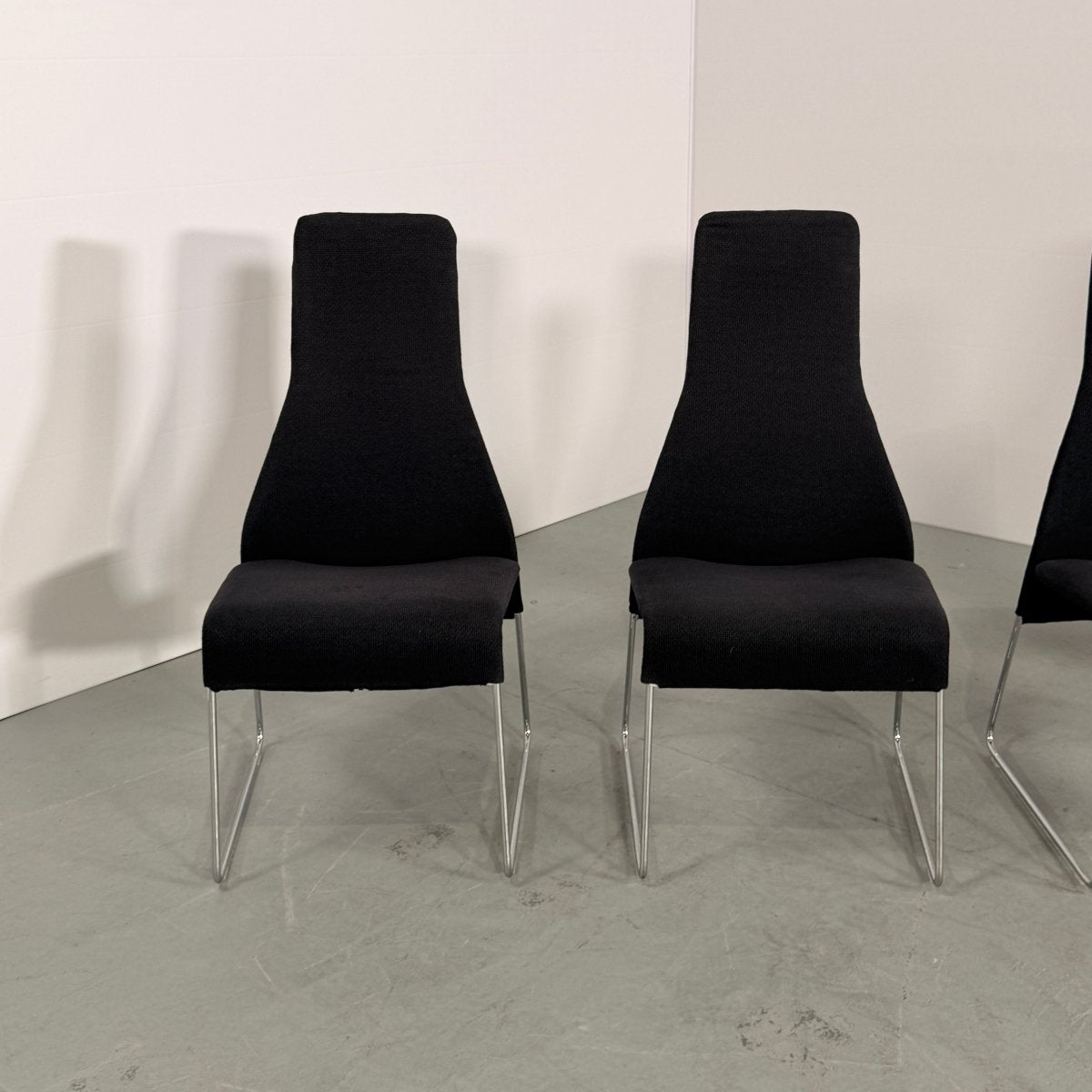 B&B Italia Lazy Chairs by Patricia Urquiola, Set of Four @ REHAUS