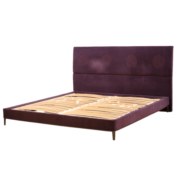 B&B Italia Lucrezia Bed & Erik Headboard by Antonio Citterio