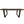 B&B Italia Lucullo Dining Table - In Natural Wenge @ REHAUS