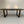 B&B Italia Lucullo Dining Table - In Natural Wenge @ REHAUS