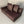 B&B Italia Luis 3 - Seat Chaise - End Sofa - In Oxblood Deep Red Alfa Leather @ REHAUS