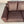 B&B Italia Luis 3 - Seat Chaise - End Sofa - In Oxblood Deep Red Alfa Leather @ REHAUS