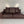 B&B Italia Luis 3 - Seat Chaise - End Sofa - In Oxblood Deep Red Alfa Leather @ REHAUS