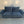 B&B Italia Marcel 2.5 - Seat Sofa - In Blue Velvet @ REHAUS
