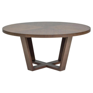 B&B Italia Maxalto by Antonio Citterio Oak Xilos Dining Table