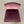 B&B Italia Maxalto Eunice Occasional Chair - In Purple Stripe - Velvet @ REHAUS