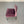B&B Italia Maxalto Eunice Occasional Chair - In Purple Stripe - Velvet @ REHAUS