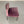 B&B Italia Maxalto Eunice Occasional Chair - In Purple Stripe - Velvet @ REHAUS