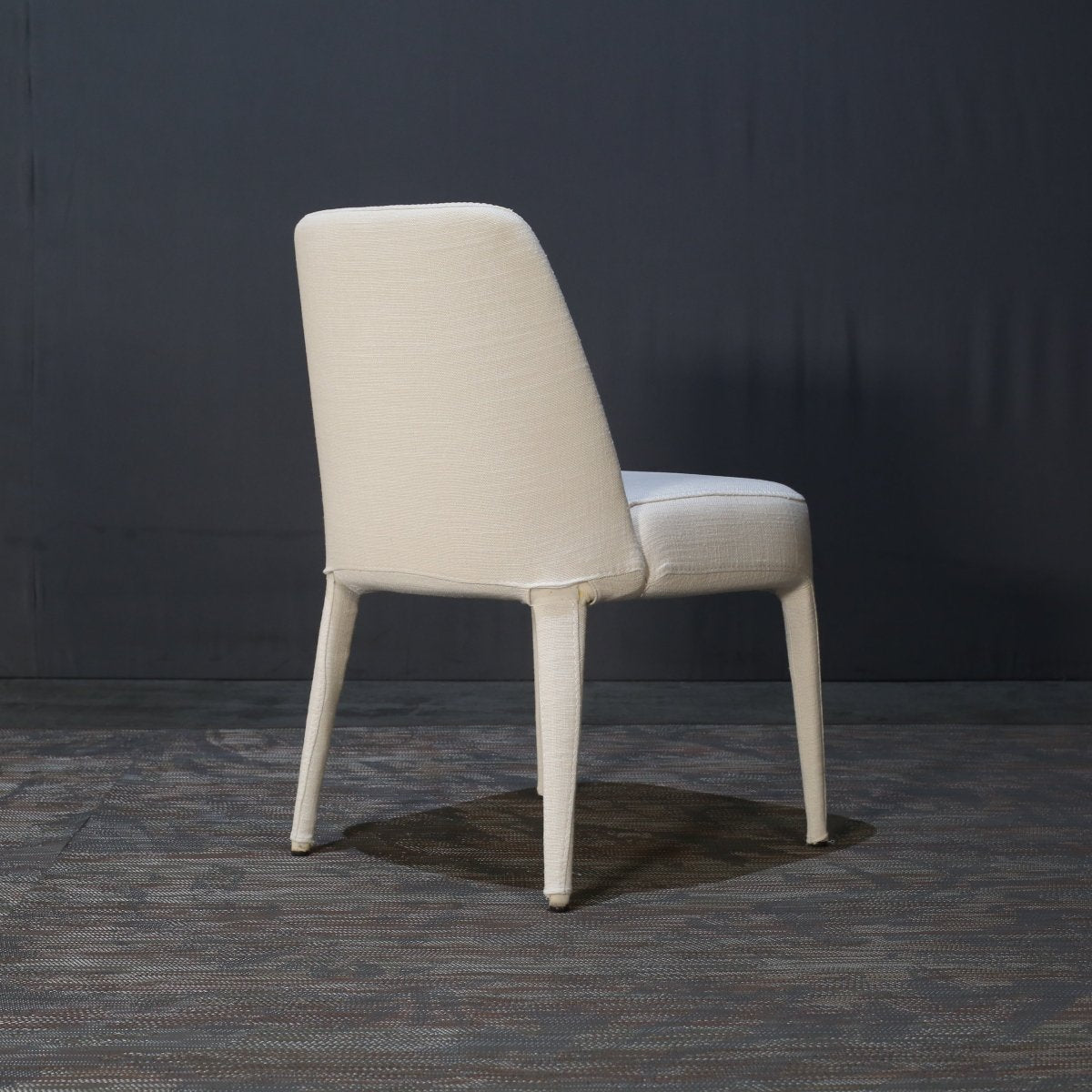 B&B Italia Maxalto Febo Dining Chair by Antonio Citterio @ REHAUS