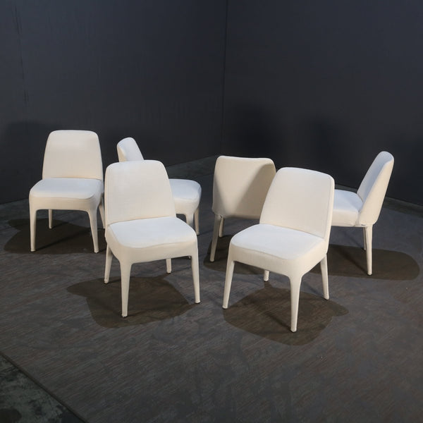 B&B Italia Maxalto Febo Dining Chair by Antonio Citterio @ REHAUS