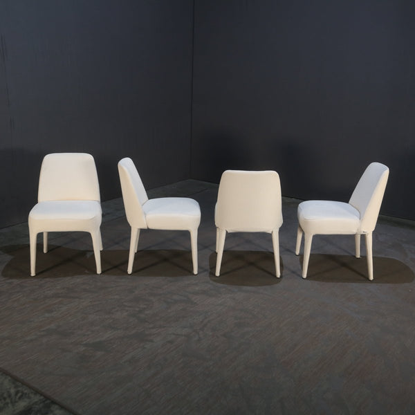 B&B Italia Maxalto Febo Dining Chair by Antonio Citterio @ REHAUS