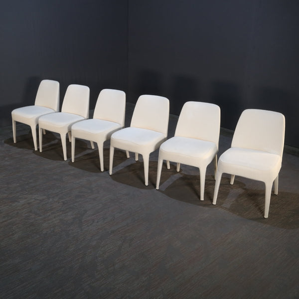 B&B Italia Maxalto Febo Dining Chair by Antonio Citterio @ REHAUS