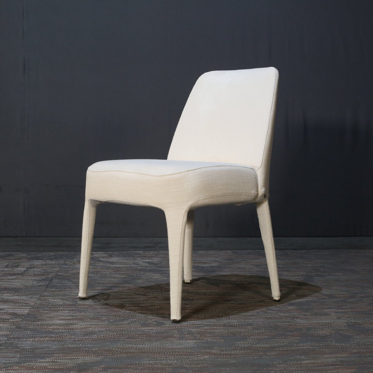 B&B Italia Maxalto Febo Dining Chair by Antonio Citterio @ REHAUS
