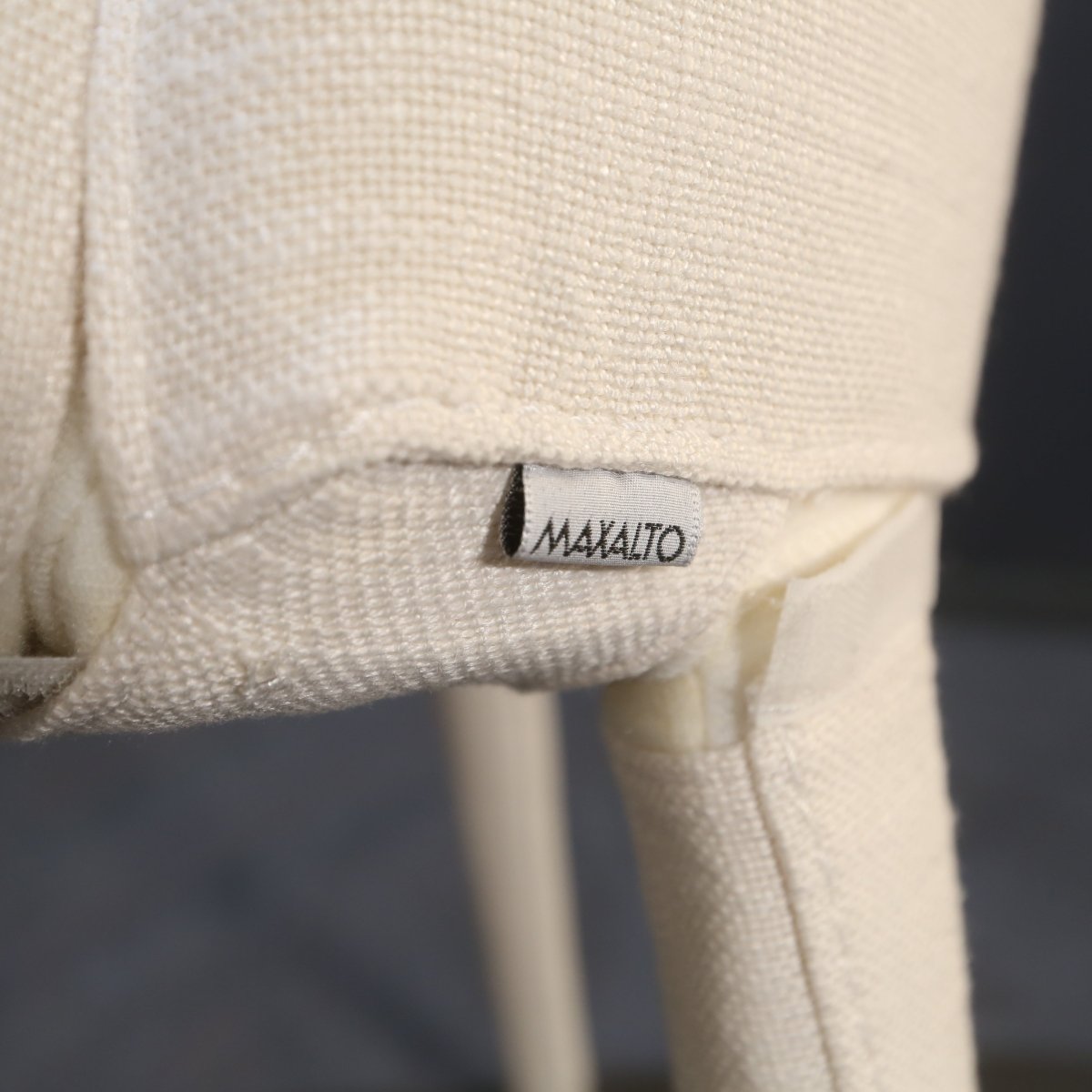 B&B Italia Maxalto Febo Dining Chair by Antonio Citterio @ REHAUS