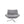 B&B Italia Metropolitan Armchair by Jeffrey Bernett with Charcoal Grey Fabric Upholstery - REHAUS - B&B Italia