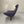 B&B Italia Metropolitan ME100 Armchair - In Blue Gamma Leather @ REHAUS