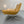 B&B Italia Metropolitan ME84 Armchair - In Tan Gamma Leather @ REHAUS
