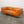 B&B Italia Orange Leather Michel Sofa by Antonio Citterio @ REHAUS