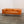B&B Italia Orange Leather Michel Sofa by Antonio Citterio @ REHAUS