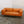 B&B Italia Orange Leather Michel Sofa by Antonio Citterio @ REHAUS