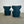 B&B Italia Piccola Papilio Armchairs, Set of Two @ REHAUS