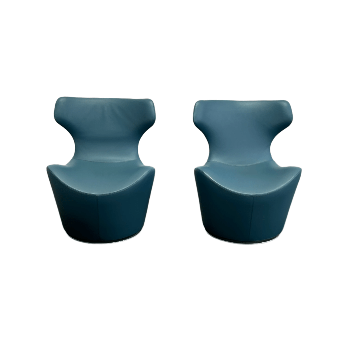 B&B Italia Piccola Papilio Armchairs, Set of Two @ REHAUS