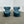 B&B Italia Piccola Papilio Armchairs, Set of Two @ REHAUS