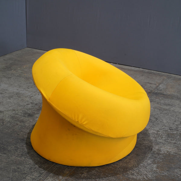 B&B Italia Up3 Up 2000 Series Arm Chair by Gaetano Pesce - REHAUS - B&B Italia