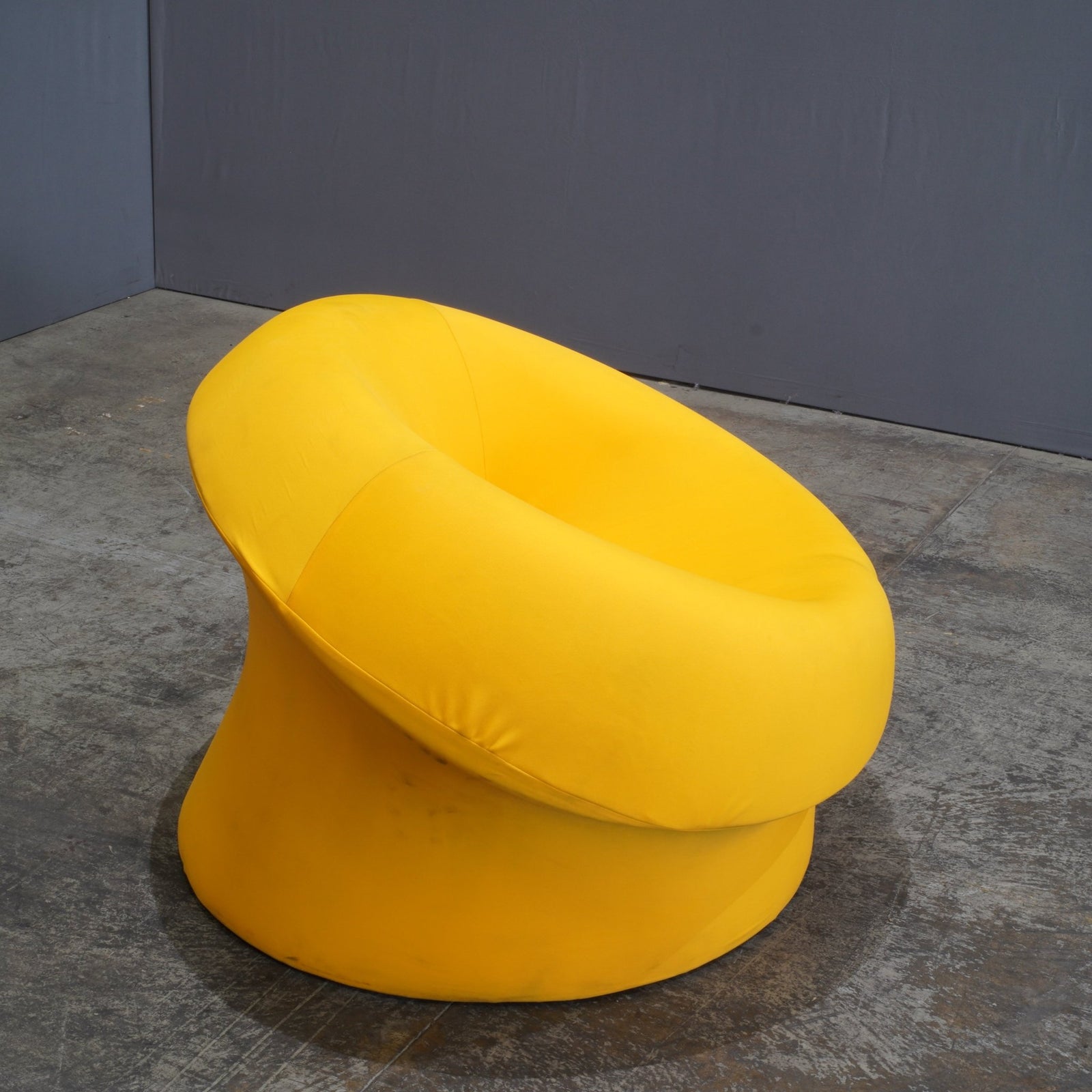 B&B Italia Up3 Up 2000 Series Arm Chair by Gaetano Pesce - REHAUS - B&B Italia