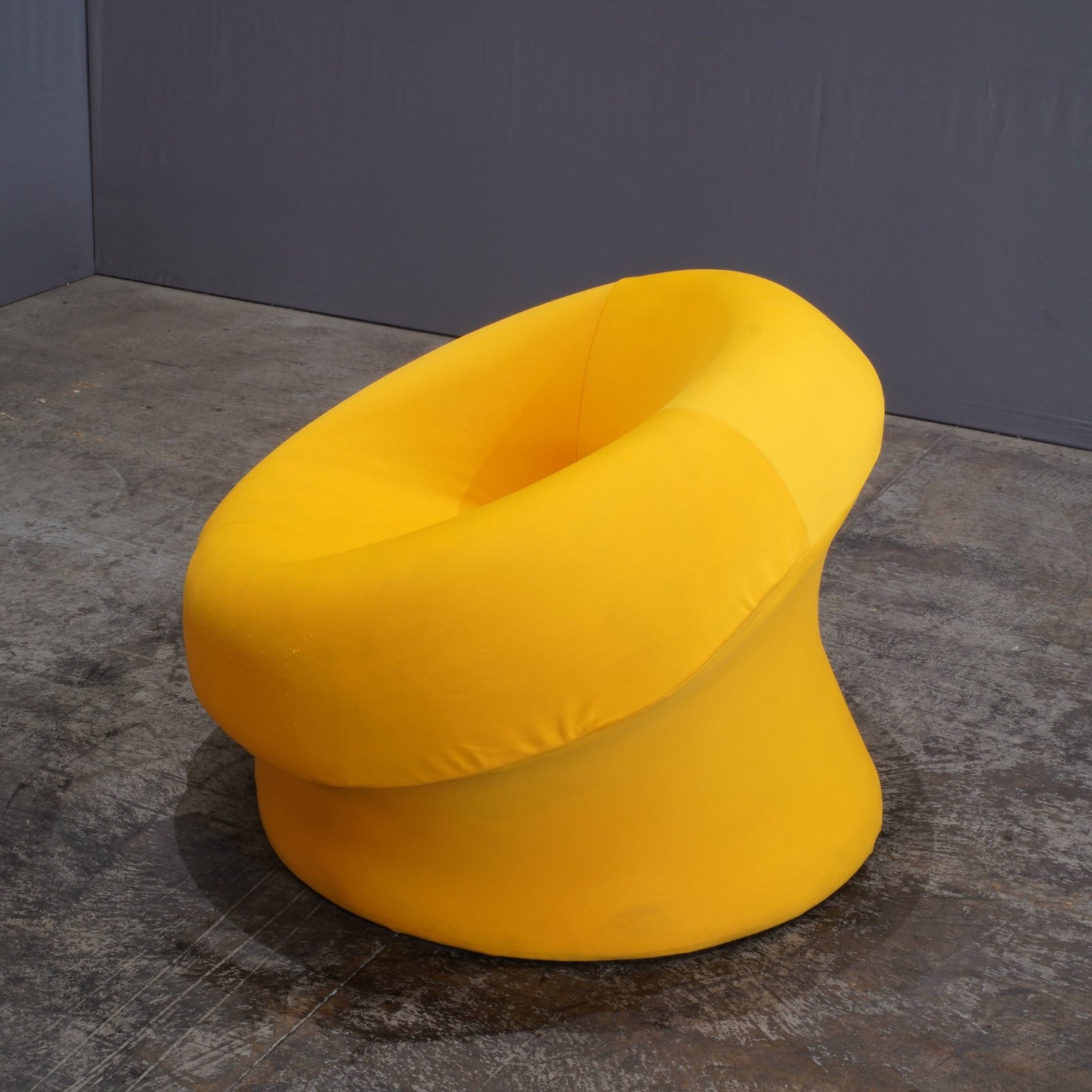 B&B Italia Up3 Up 2000 Series Arm Chair by Gaetano Pesce - REHAUS - B&B Italia