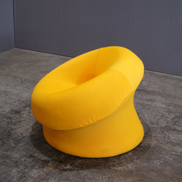 B&B Italia Up3 Up 2000 Series Arm Chair by Gaetano Pesce - REHAUS - B&B Italia