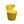 B&B Italia Yellow Papilio Chairs by Naoto Fukasawa, Set of Ten @ REHAUS