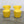 B&B Italia Yellow Papilio Chairs by Naoto Fukasawa, Set of Ten @ REHAUS