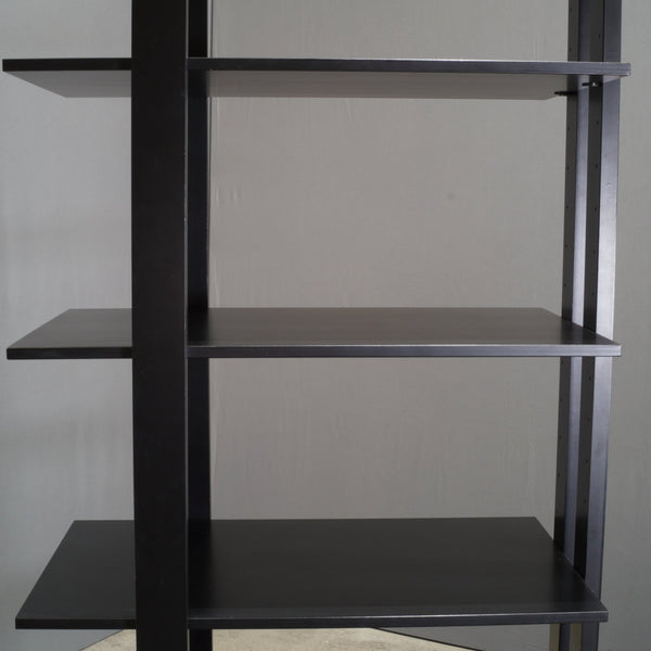 BBB Bonacina Eta Shelving by Achille Castiglioni & Paolo Ferrari - REHAUS - BBB Emmebonacina/ B&B Italia